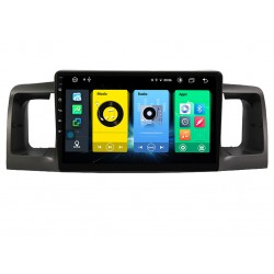 TOYOTA Corolla E120/E130 - 9" МУЛТИМЕДИЯ / Навигация android 16